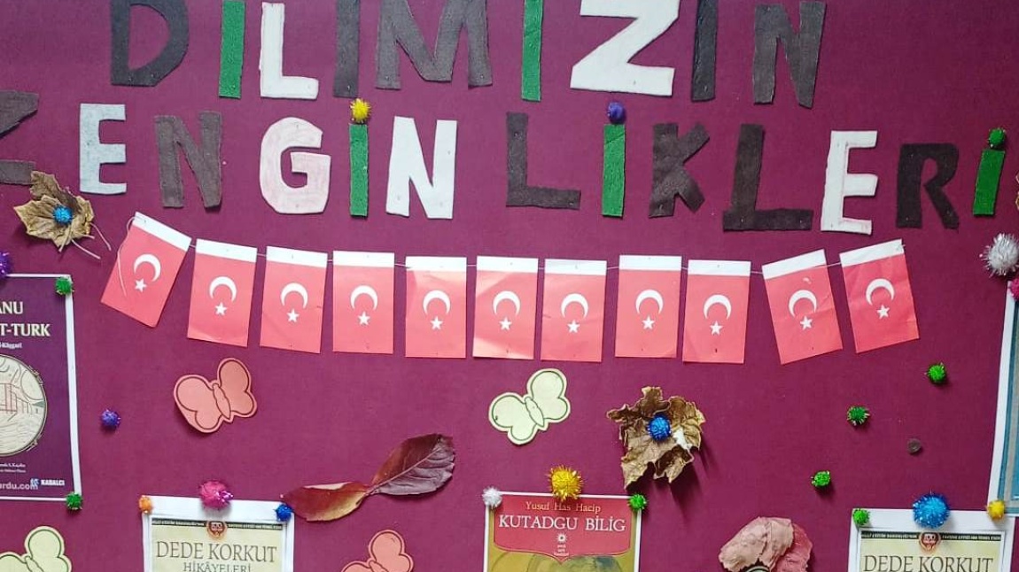 Dilimizin Zengilikleri Panosu