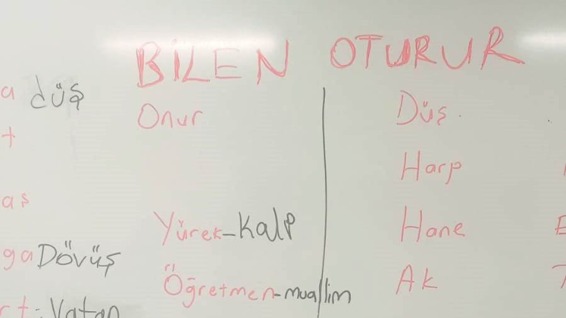 Bilen Oturur