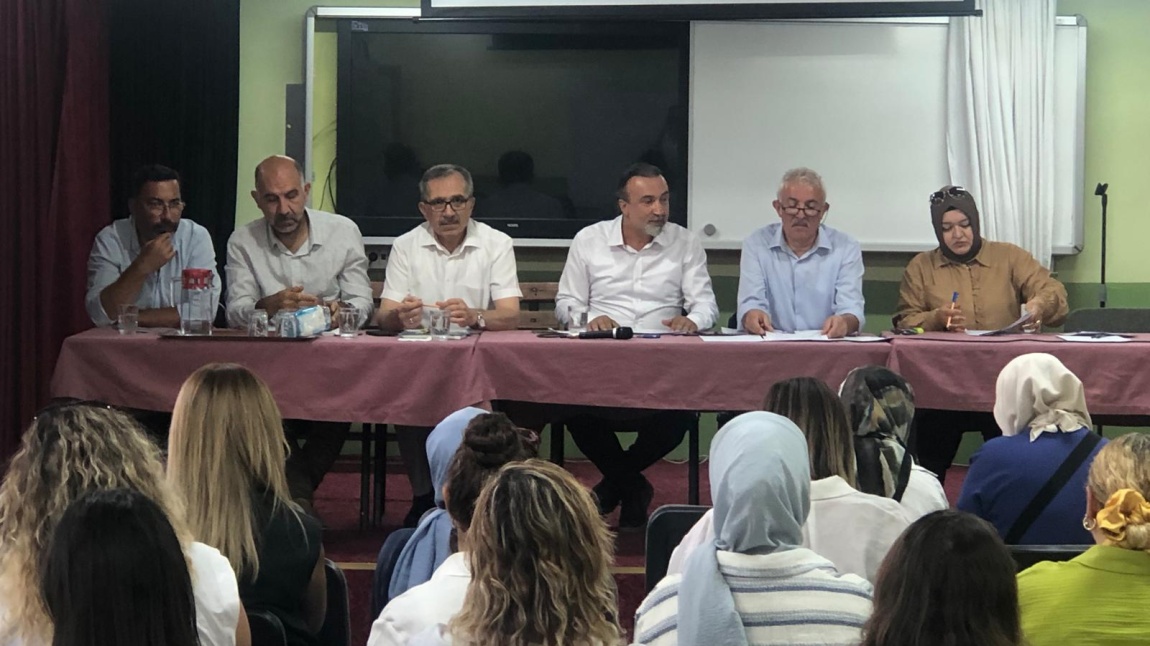 2025-2026 ÖĞRETİM YILI SENE BAŞI ÖĞRETMENLER KURULU