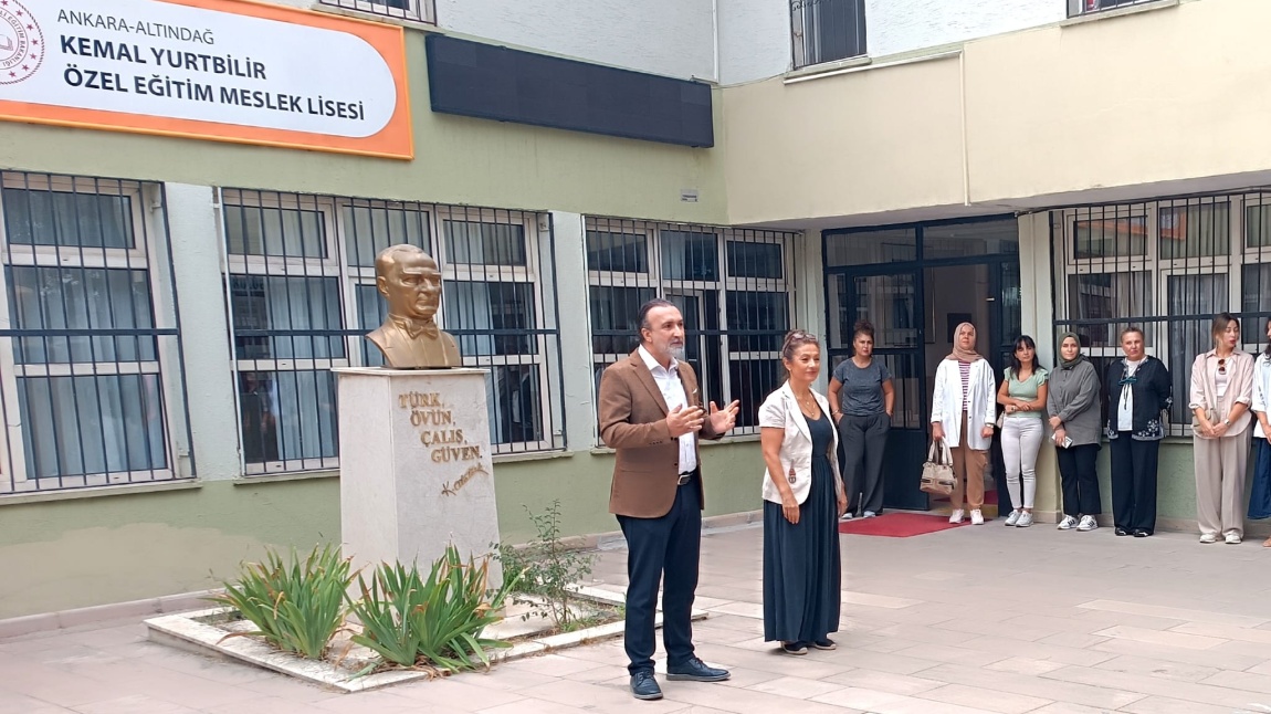 2025-2026 EĞİTİM ÖĞRETİM YILI AÇILIŞI